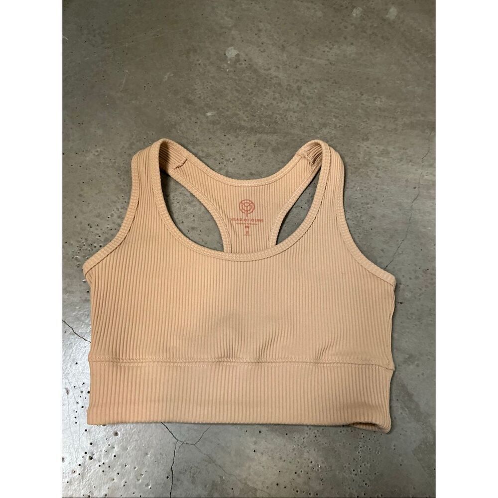 Year of Ours Ribbed Sports Bra